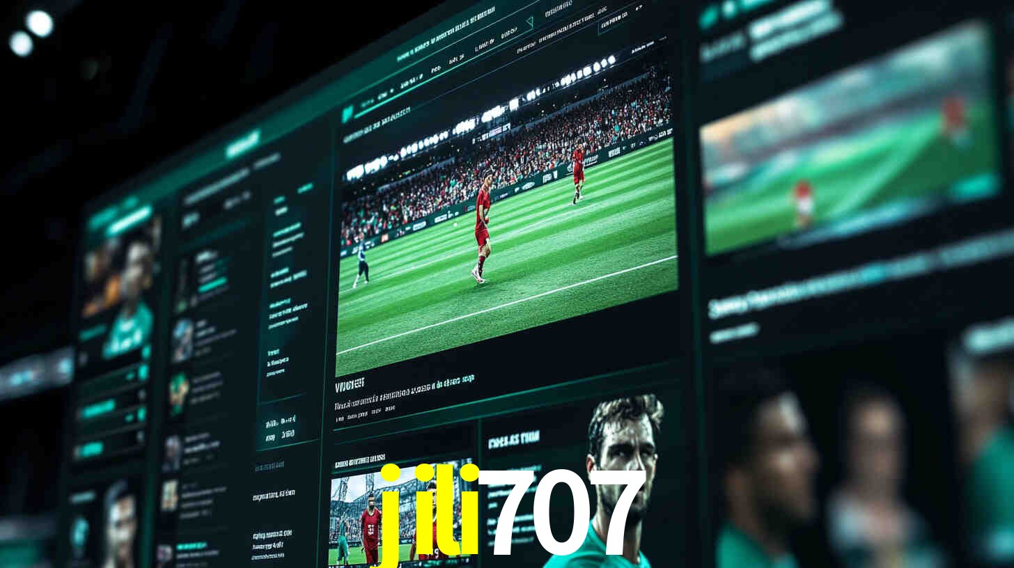 Apostas ao Vivo no jili707