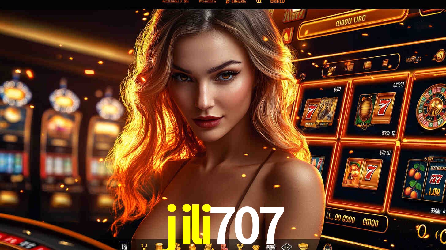 Cassino ao Vivo no jili707