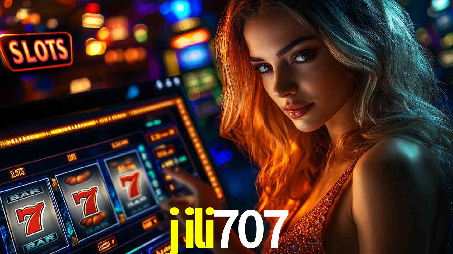 Slots com Alto RTP no jili707